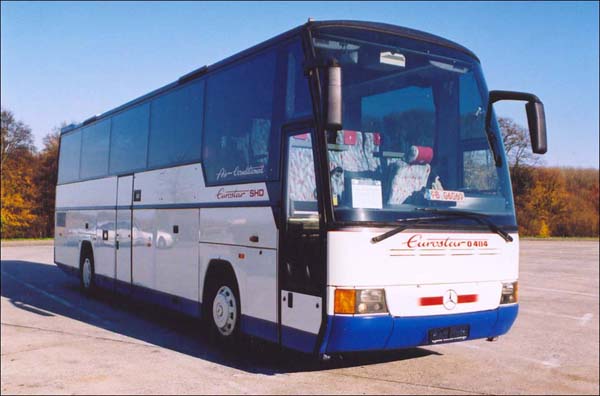 Mercedes Eurostar