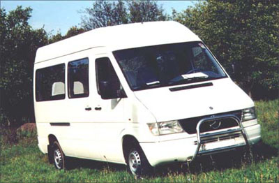 Mercedes Sprinter