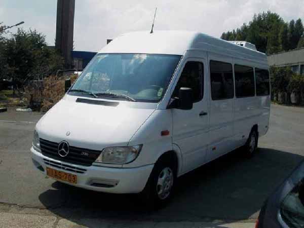 Mercedes Sprinter