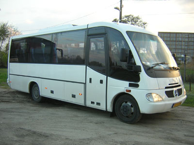 Mercedes SittCar