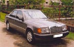 Mercedes 124
